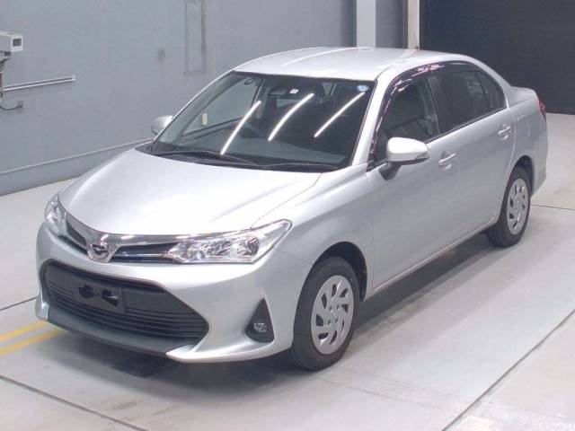 4042 TOYOTA COROLLA AXIO NZE164 2018 г. (CAA Gifu)